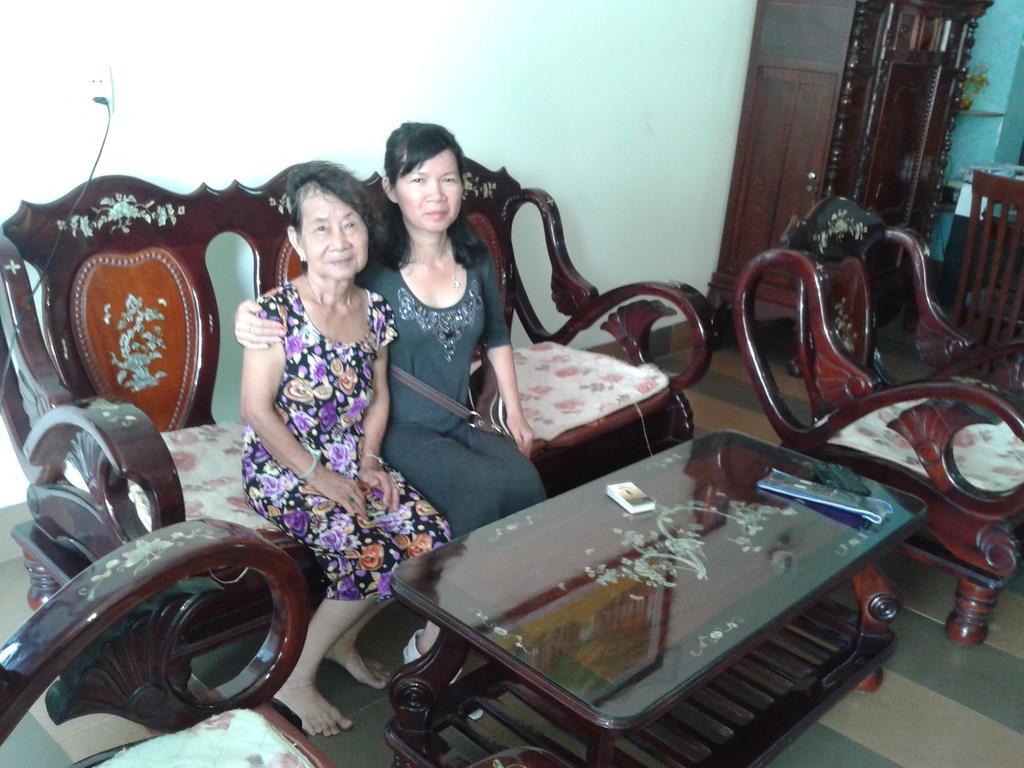 Pace'S Homestay Vung Tau Exterior foto