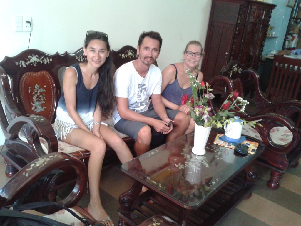 Pace'S Homestay Vung Tau Exterior foto