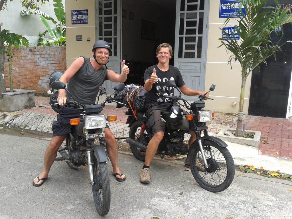 Pace'S Homestay Vung Tau Exterior foto