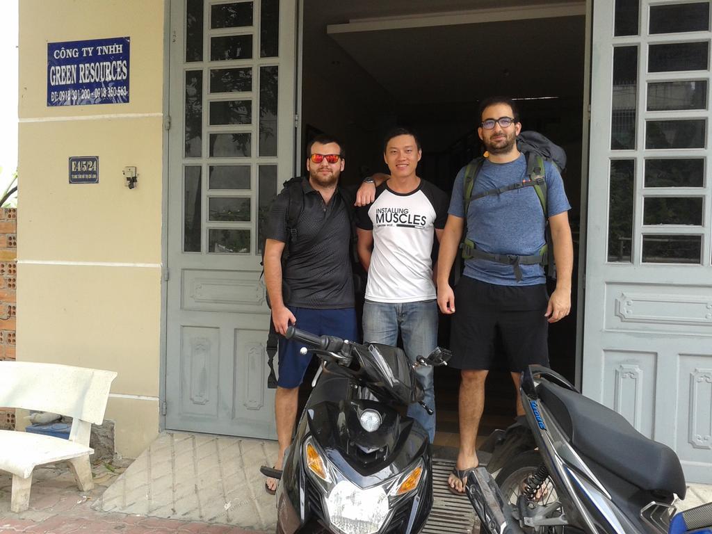Pace'S Homestay Vung Tau Exterior foto