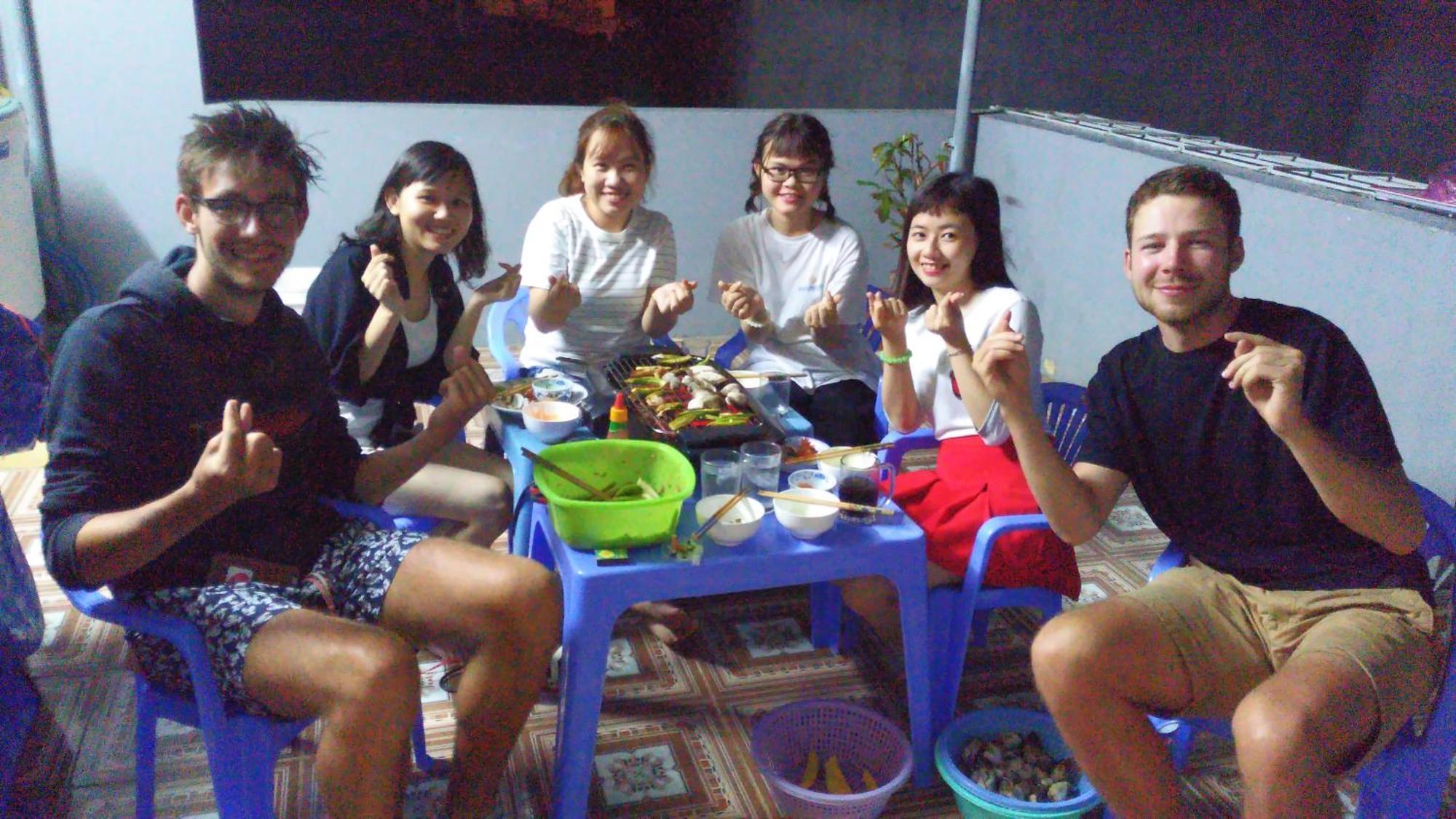 Pace'S Homestay Vung Tau Exterior foto