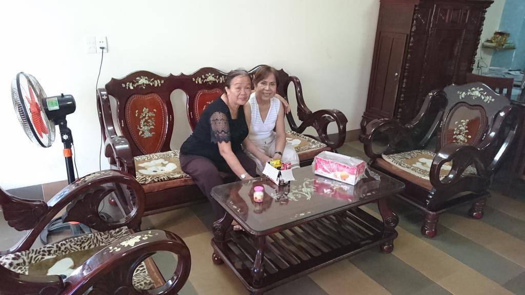 Pace'S Homestay Vung Tau Exterior foto
