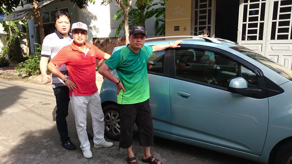 Pace'S Homestay Vung Tau Exterior foto