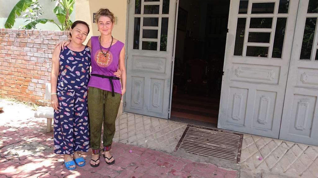 Pace'S Homestay Vung Tau Exterior foto