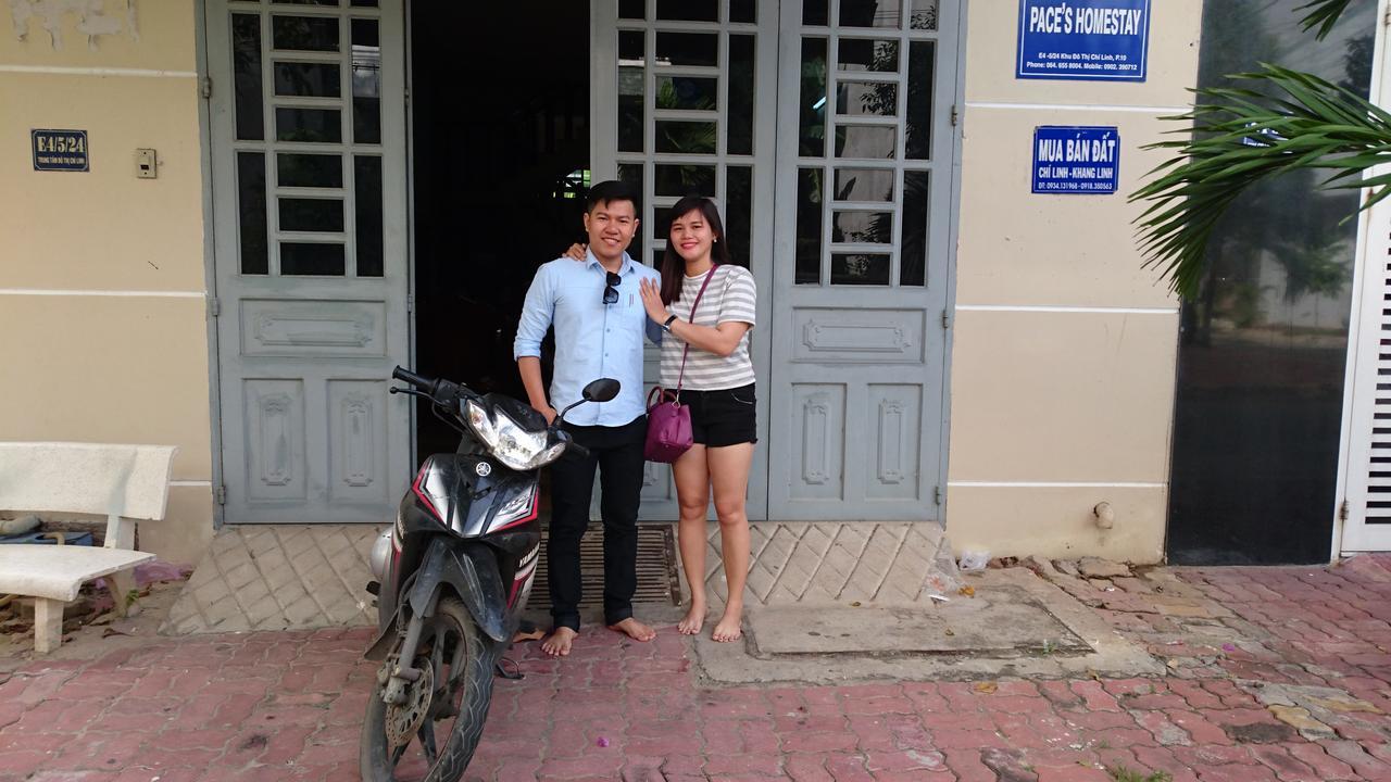Pace'S Homestay Vung Tau Exterior foto