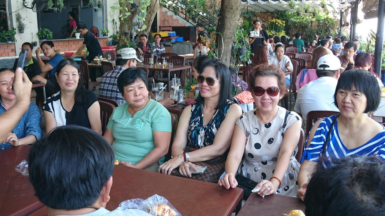 Pace'S Homestay Vung Tau Exterior foto