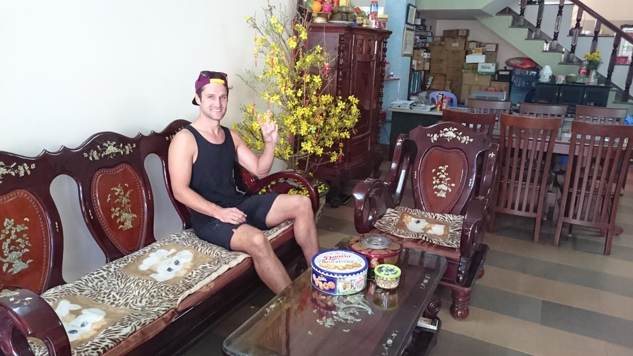 Pace'S Homestay Vung Tau Exterior foto