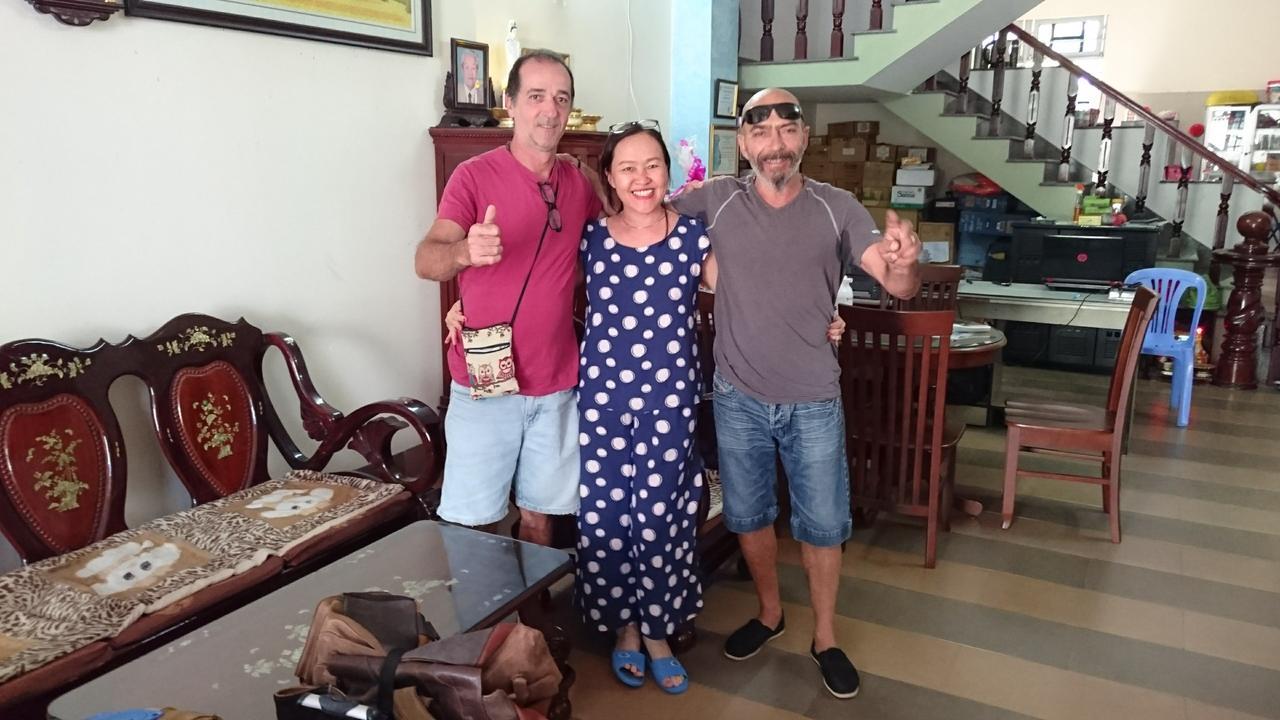 Pace'S Homestay Vung Tau Exterior foto